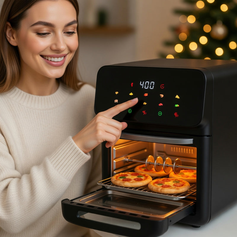 One appliance, endless meals